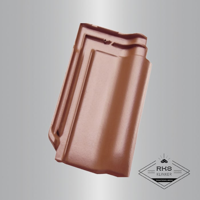 Керамическая черепица Koramic, Universo 14, Copper Brown Engobe в Саратове